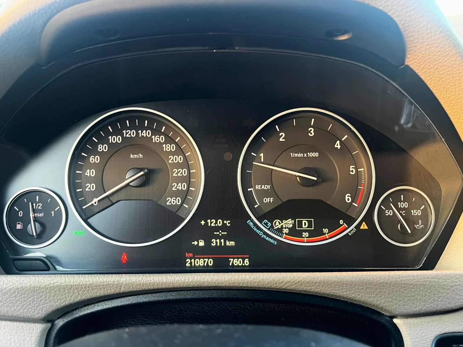 BMW 320 320d MODERN | Mobile.bg   10