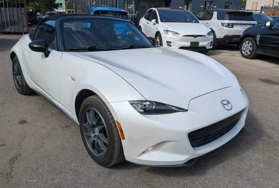 Mazda Mx-5 Автокредит*  - изображение 3