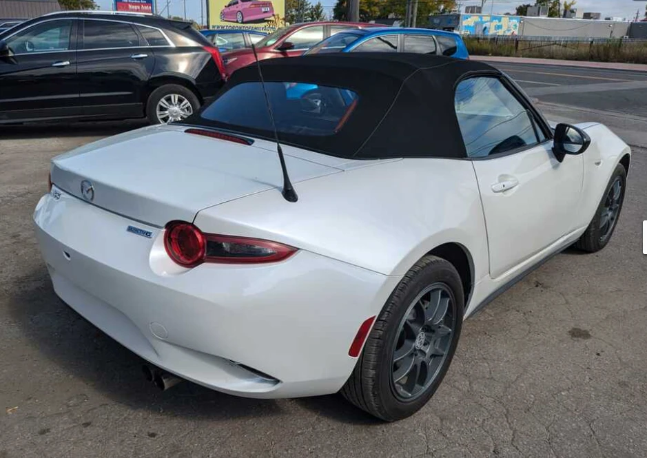 Mazda Mx-5 Автокредит*  - изображение 4