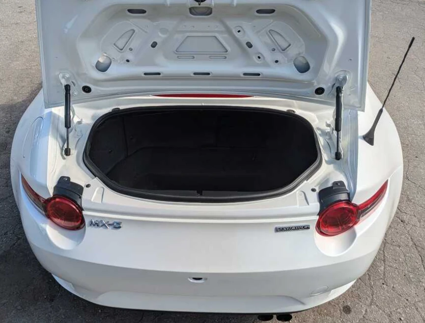 Mazda Mx-5 Автокредит*  - изображение 6