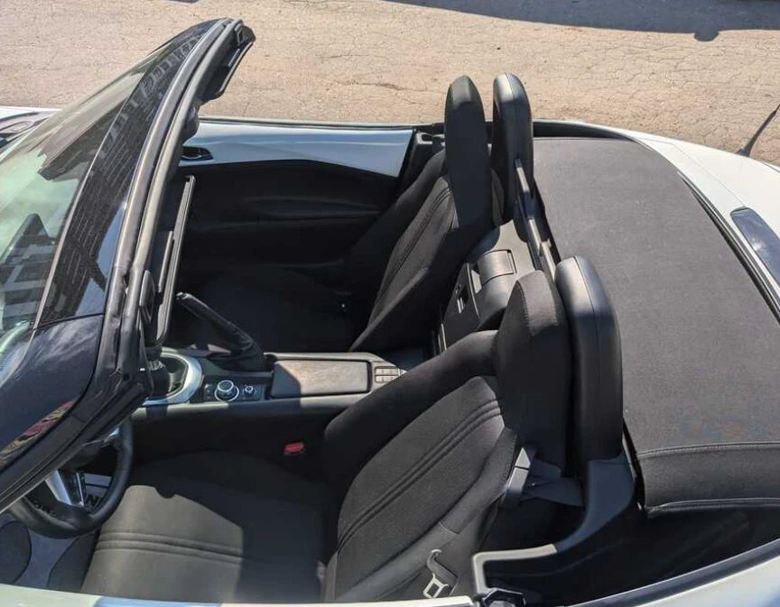 Mazda Mx-5 Автокредит*  - изображение 8