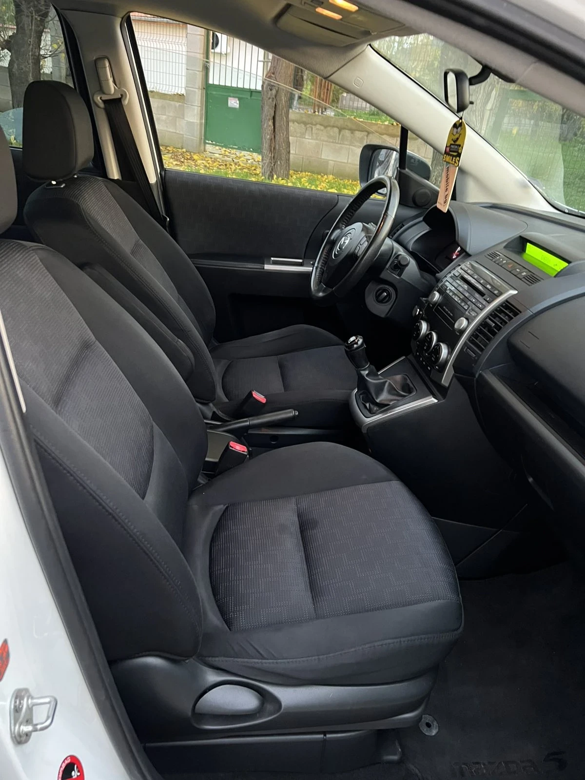 Mazda 5 2.0 146 hp   | Mobile.bg   11