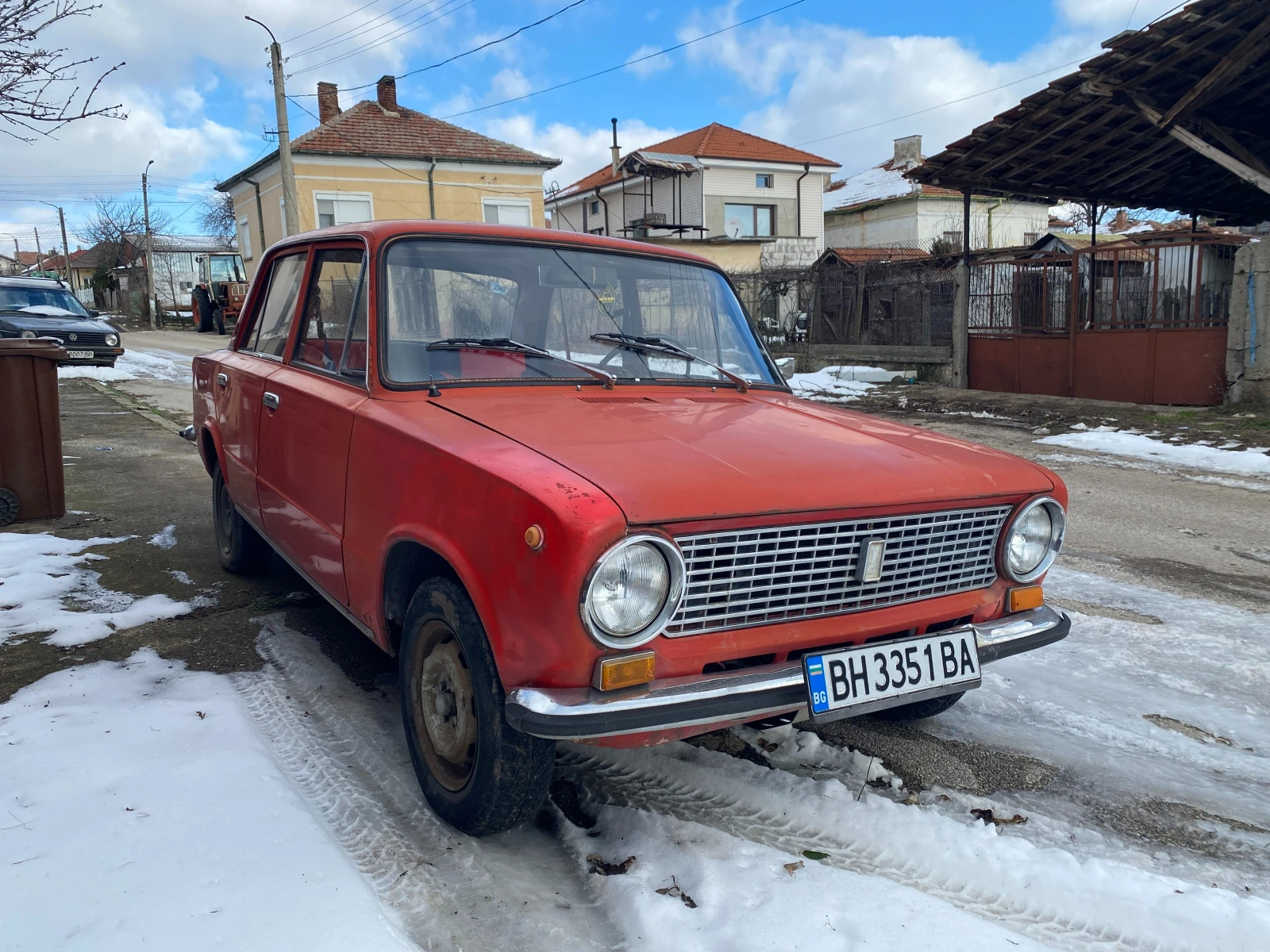Lada 21011  - изображение 2