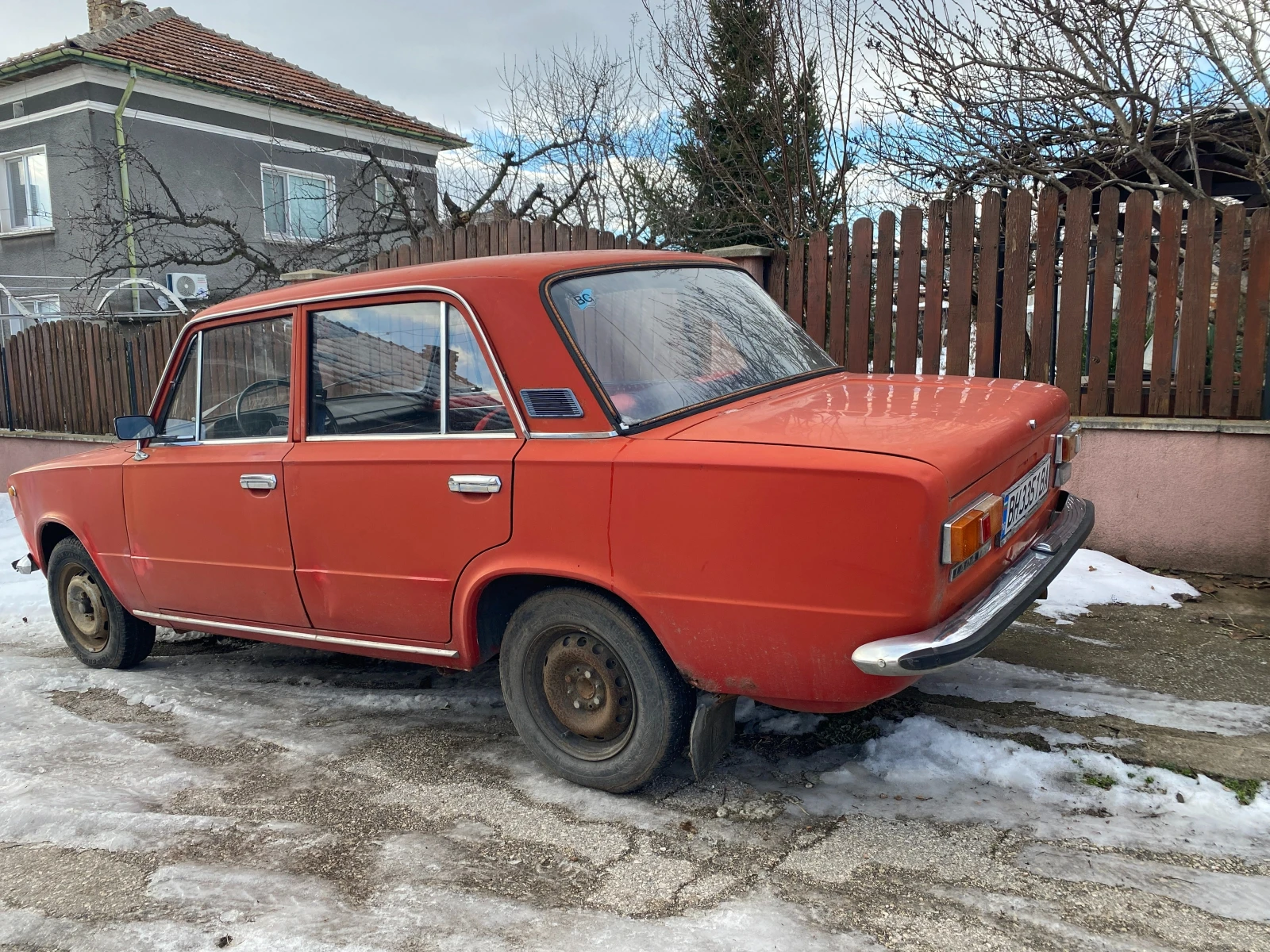 Lada 21011  - изображение 3