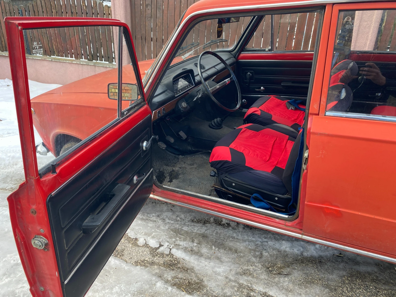 Lada 21011  - изображение 7