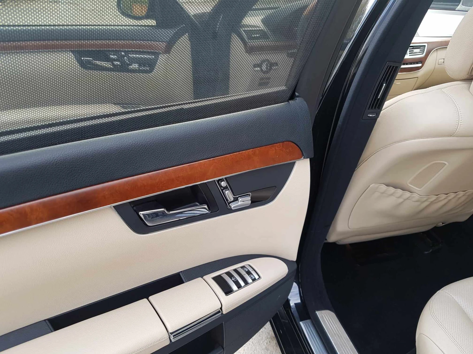 Mercedes-Benz S 420  - изображение 10