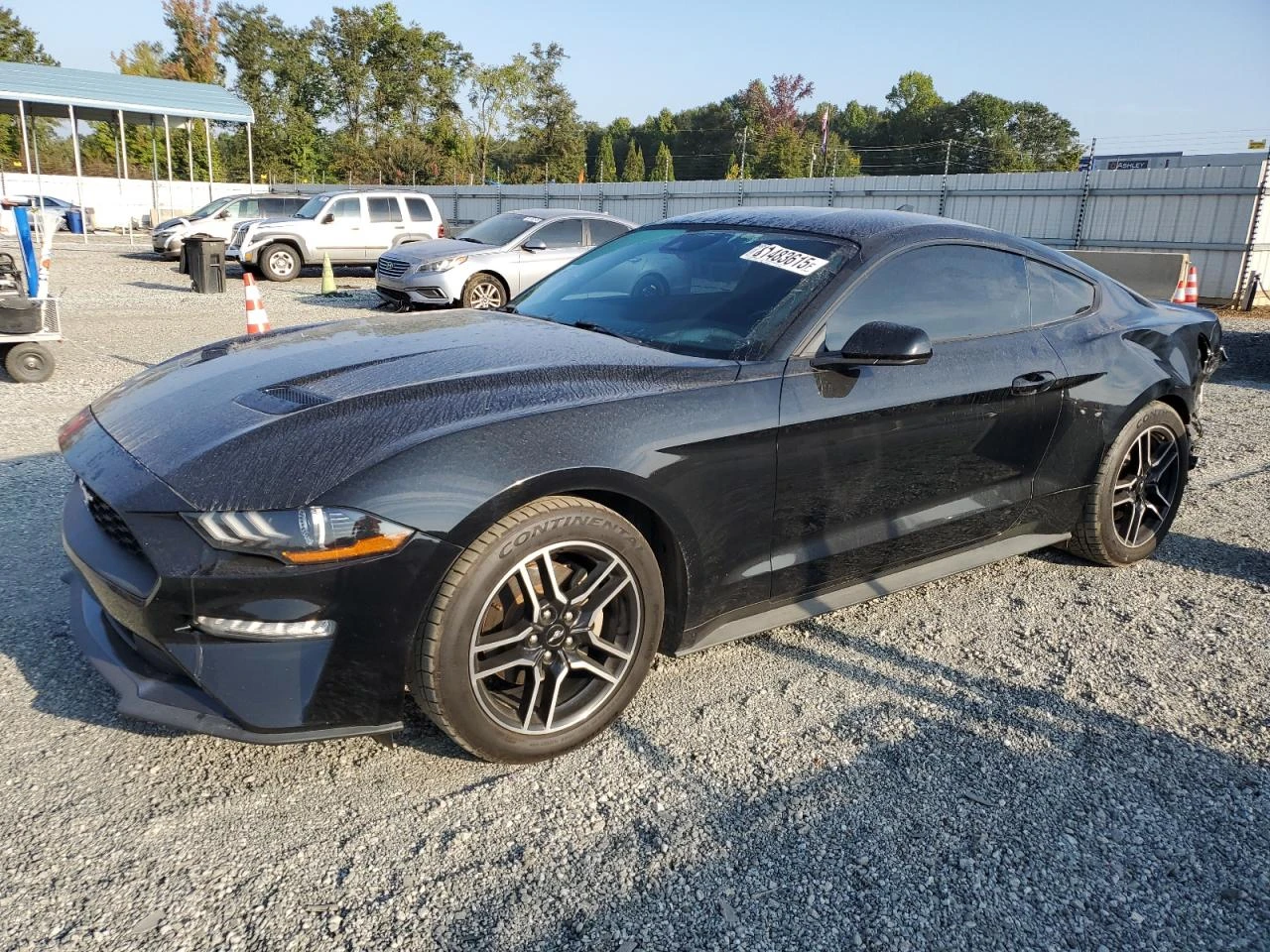 Ford Mustang ECOBOOST* �������*  | Mobile.bg � ����������� 1
