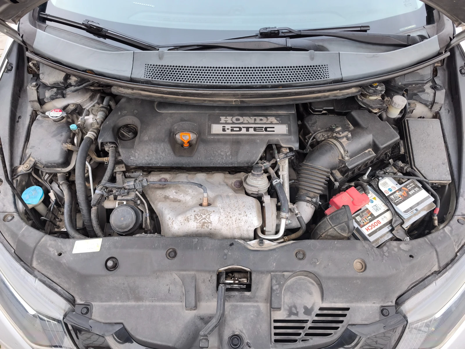 Honda Civic  - изображение 7