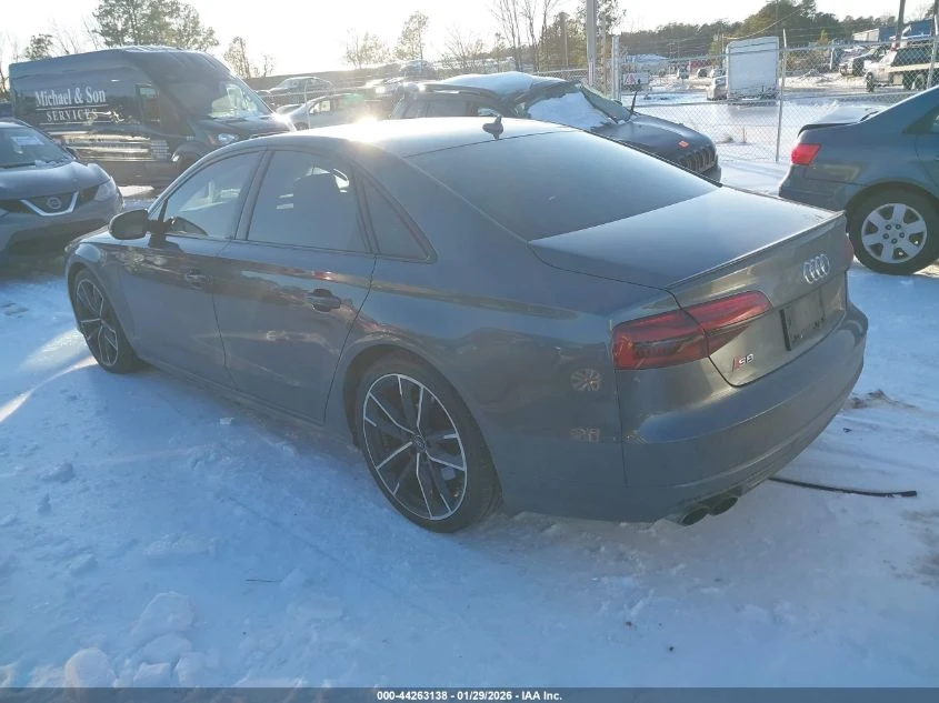 Audi S8 4l 4.0T Plus - изображение 3
