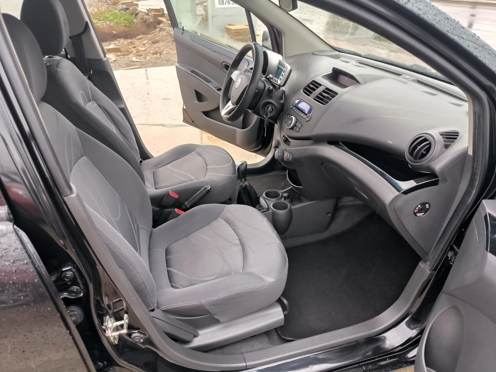 Chevrolet Spark 1.0i-Euro-5A | Mobile.bg � ����������� 17