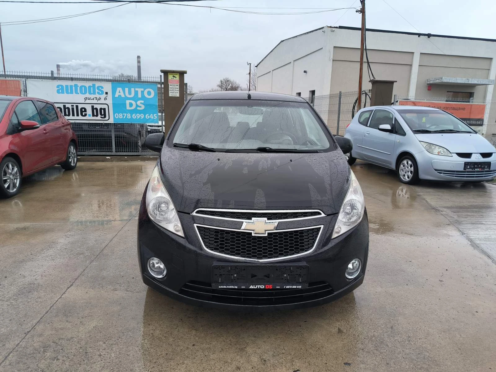 Chevrolet Spark 1.0i-Euro-5A - изображение 2