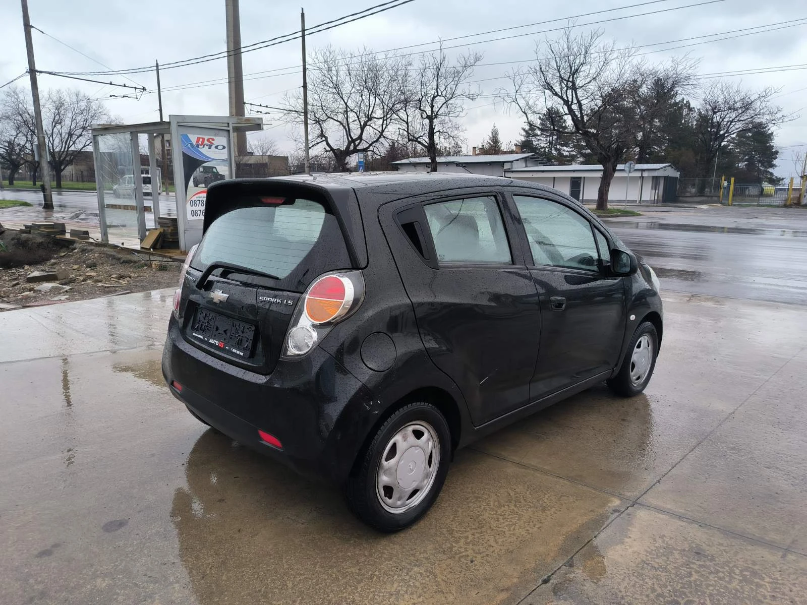 Chevrolet Spark 1.0i-Euro-5A - изображение 5