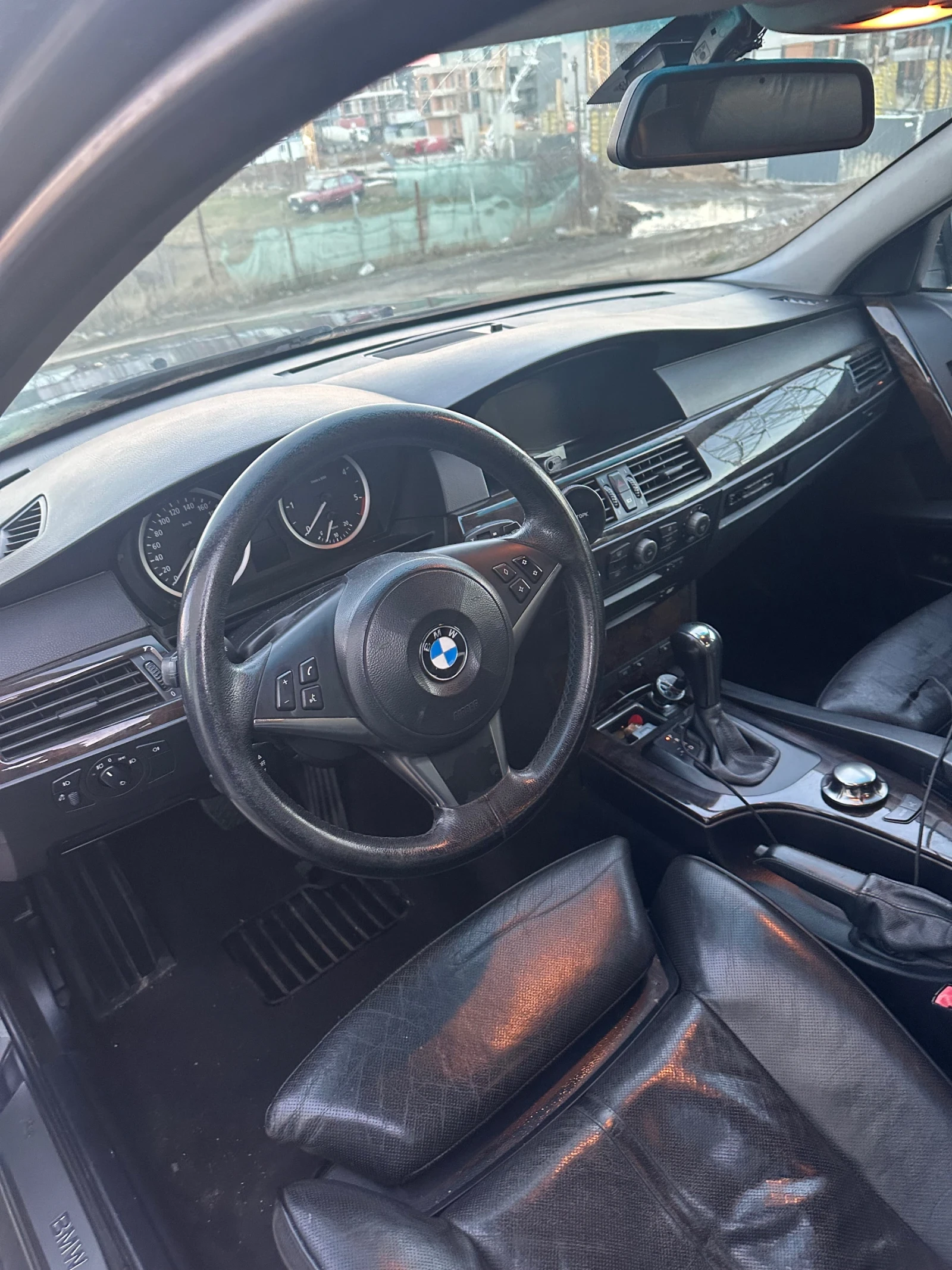 BMW 530 Подгрев и обдухване, снимка 4 - Автомобили и джипове - 53626247