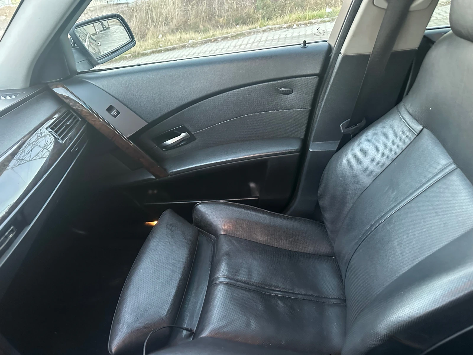 BMW 530 Подгрев и обдухване, снимка 9 - Автомобили и джипове - 53626247