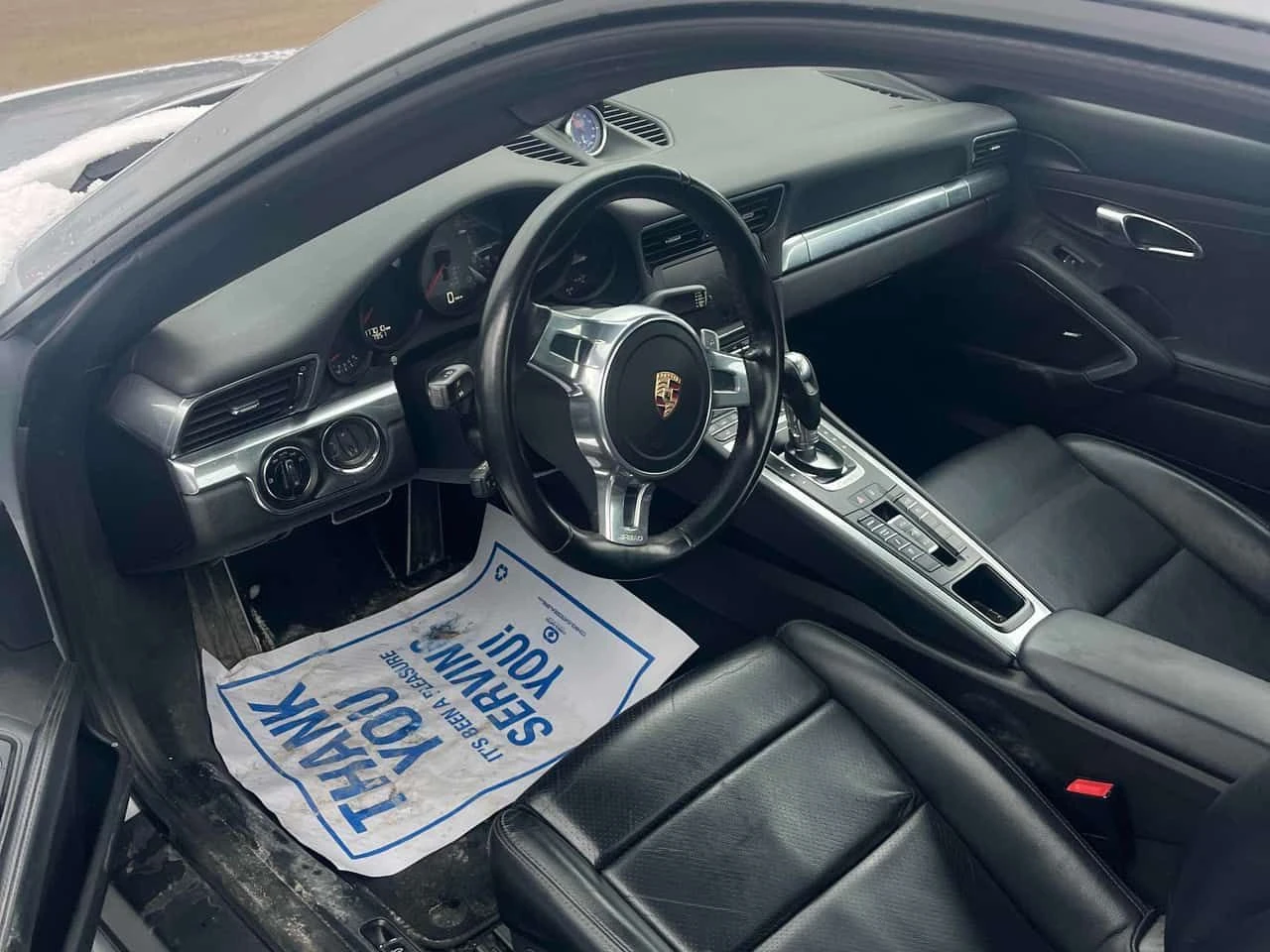 Porsche 911 * 2dr Cpe Carrera S * ПОДГРЕВ* PANO* KEYLESS*  - изображение 5