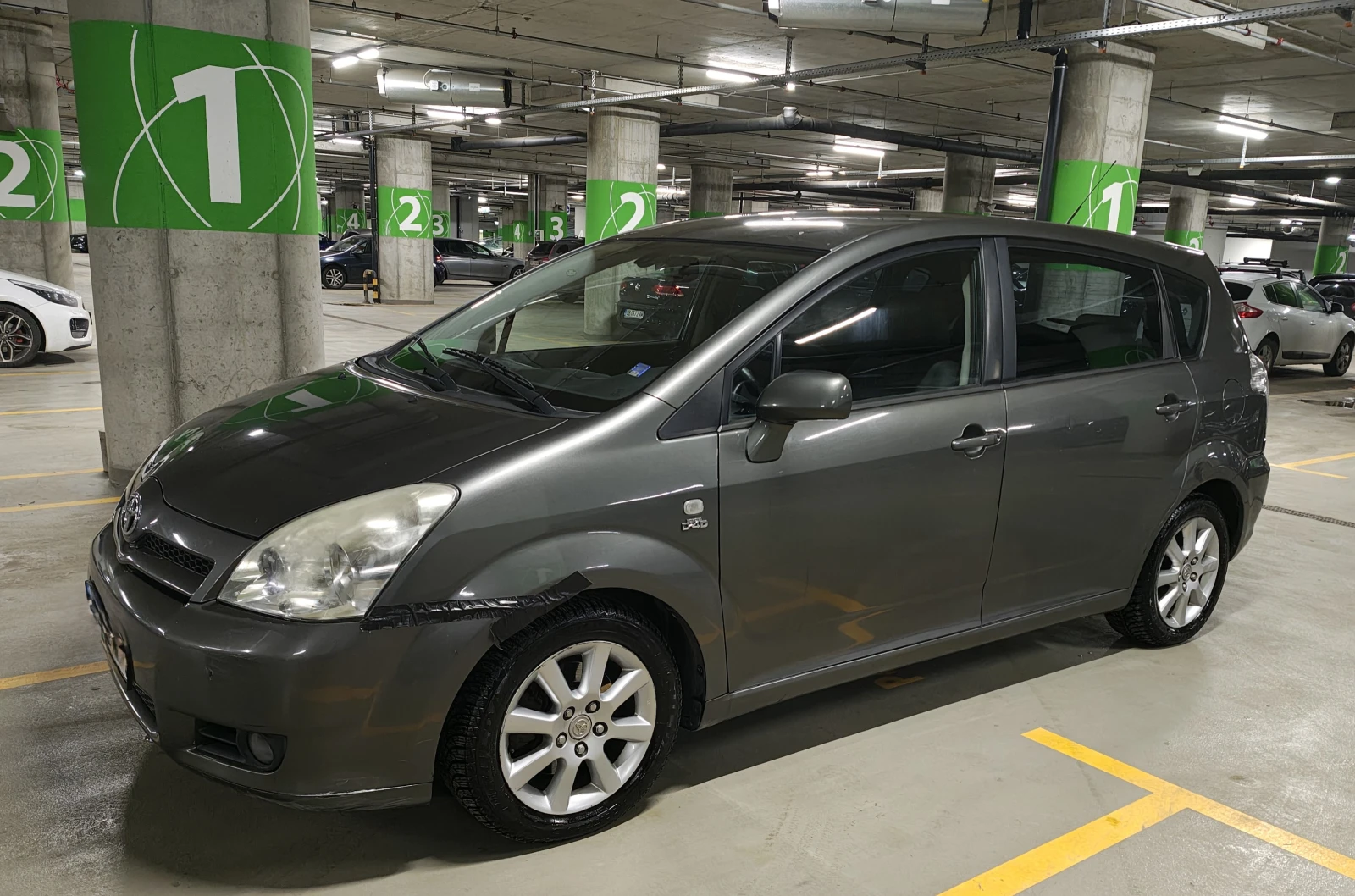 Toyota Corolla verso | Mobile.bg � ����������� 1