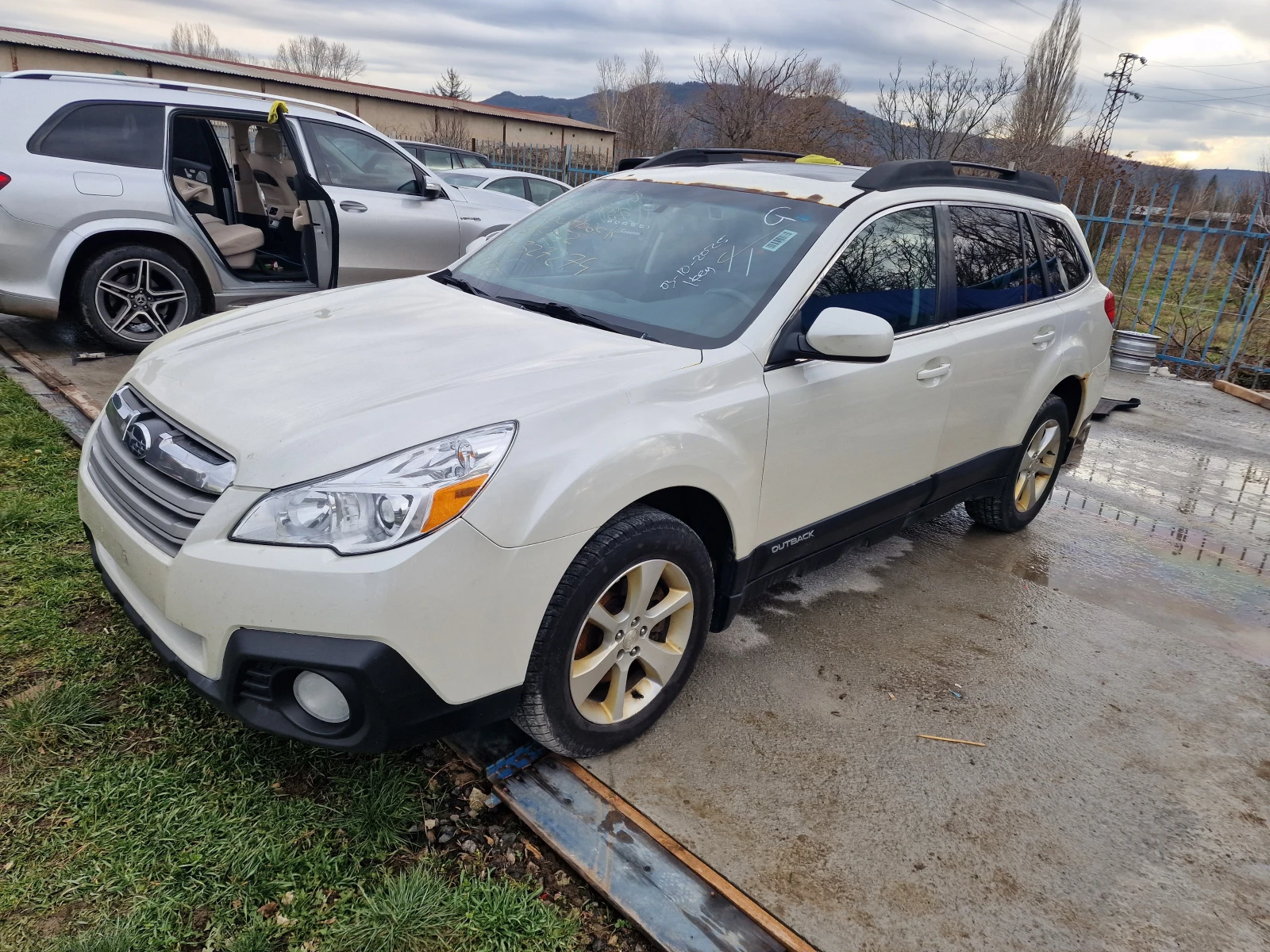 Subaru Outback 3.6R Limited | Mobile.bg � ����������� 1