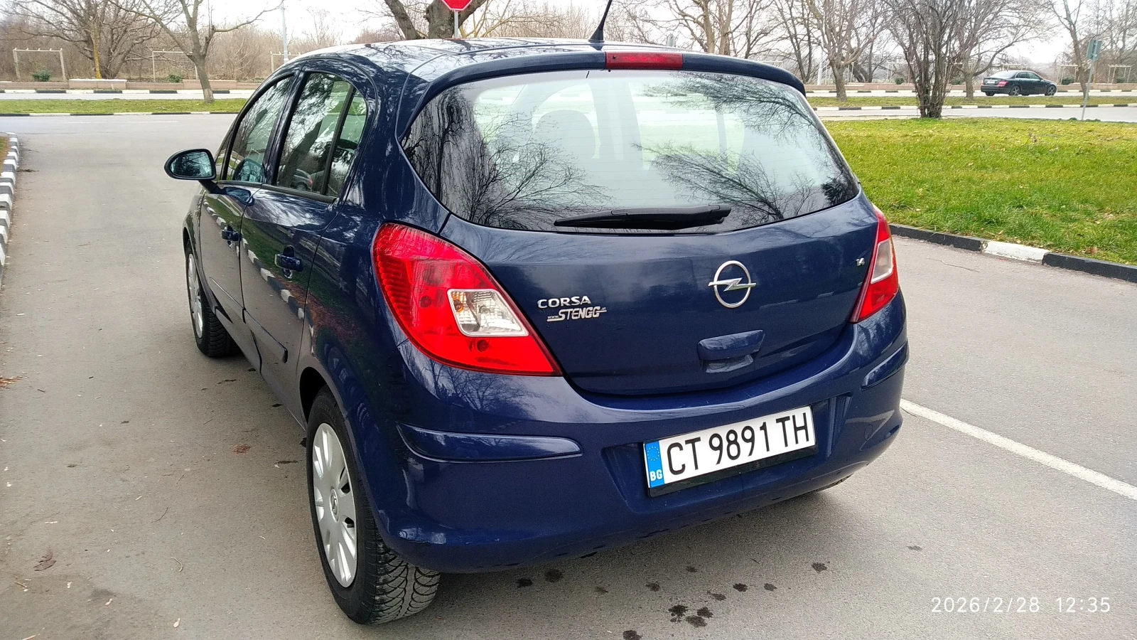 Opel Corsa 1.4  | Mobile.bg � ����������� 9