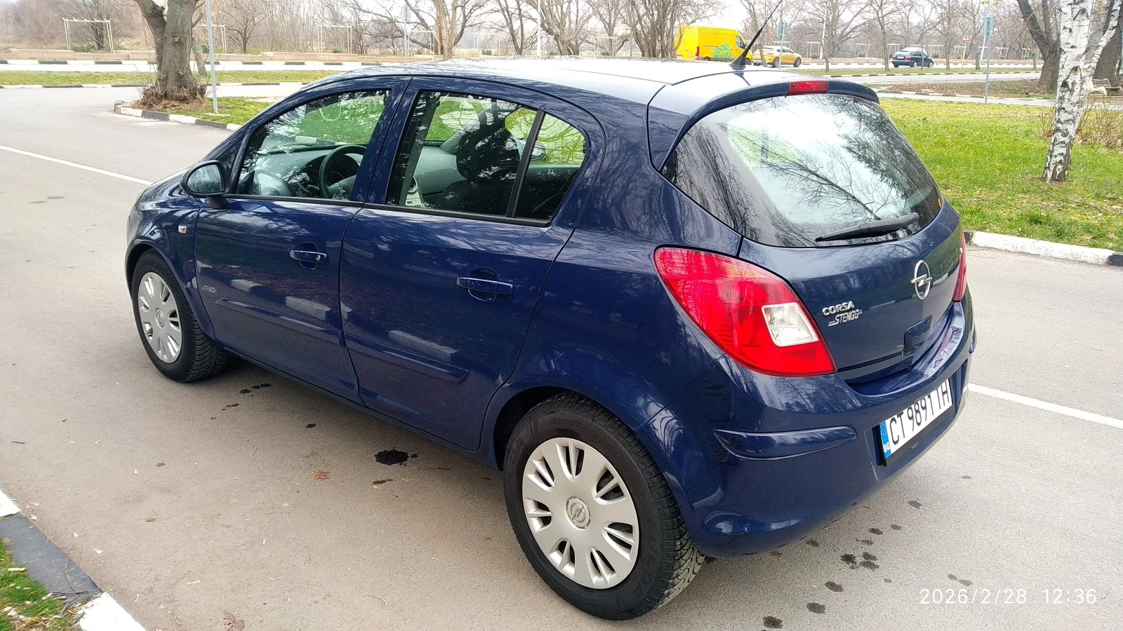 Opel Corsa 1.4  | Mobile.bg � ����������� 7