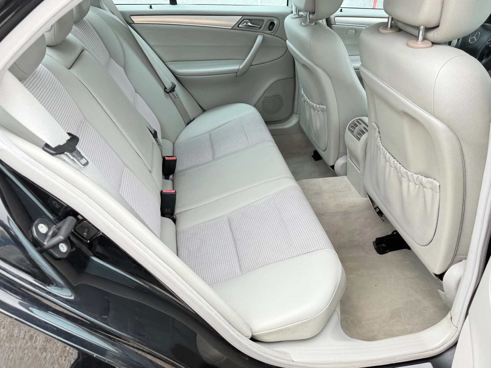 Mercedes-Benz C 180 KOMPRESSOR-2006-FACE-AVANGARDE | Mobile.bg � ����������� 13