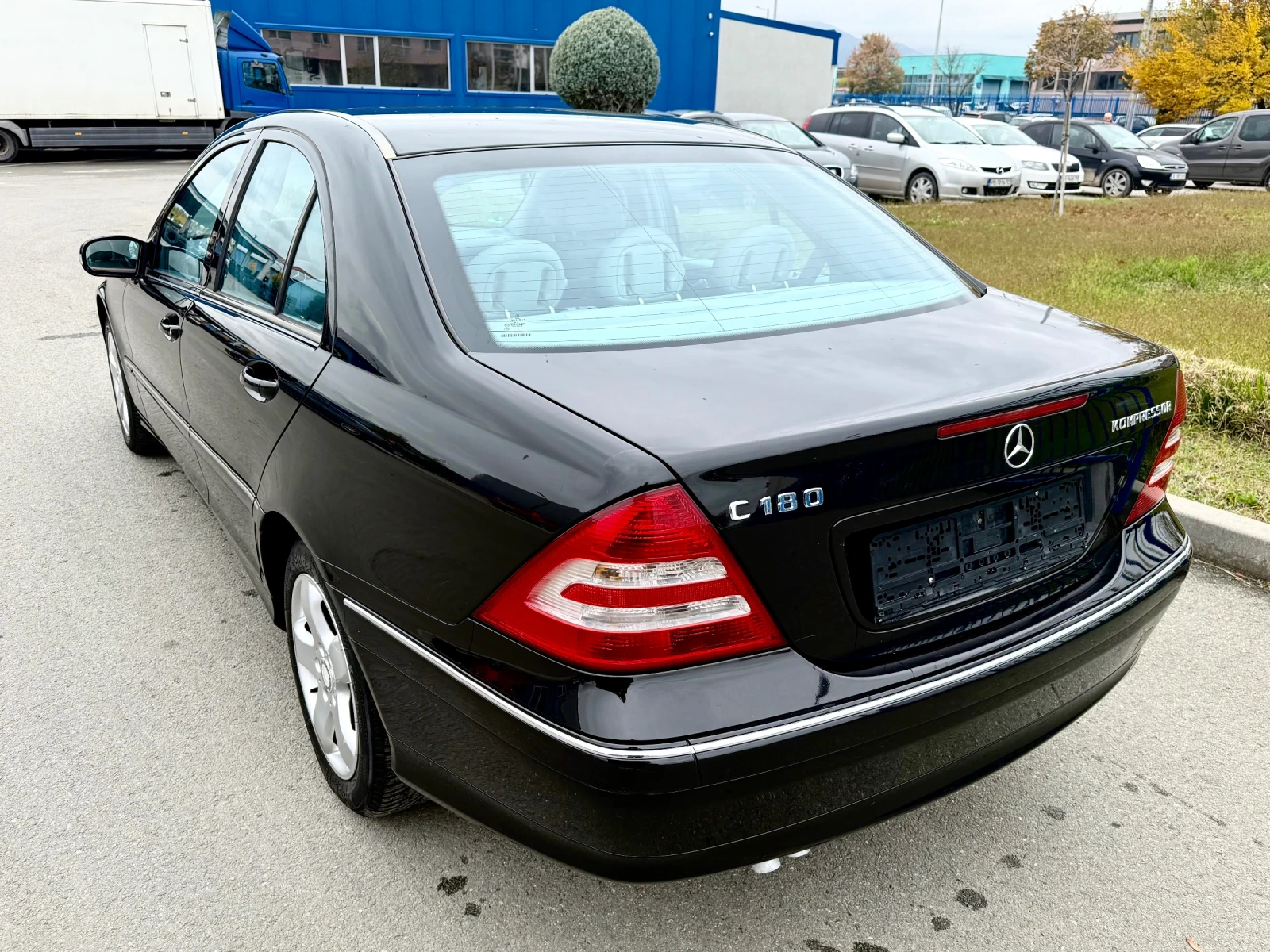 Mercedes-Benz C 180 KOMPRESSOR-2006-FACE-AVANGARDE | Mobile.bg � ����������� 3