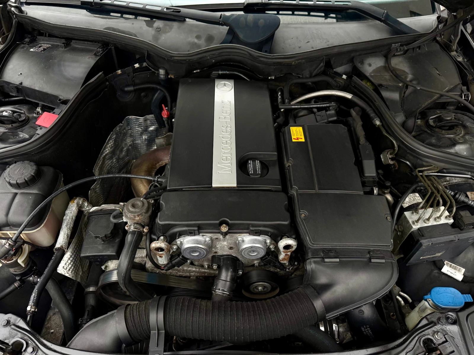 Mercedes-Benz C 180 KOMPRESSOR-2006-FACE-AVANGARDE | Mobile.bg � ����������� 17