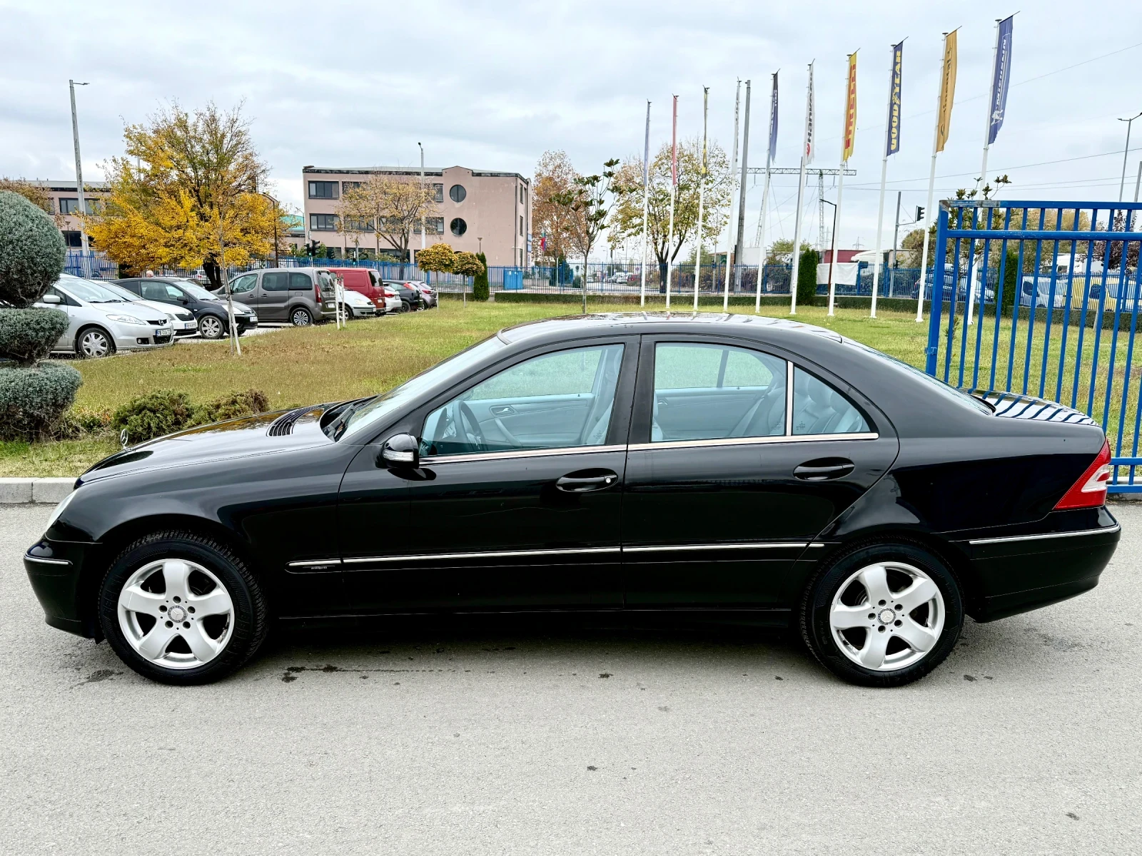 Mercedes-Benz C 180 KOMPRESSOR-2006-FACE-AVANGARDE | Mobile.bg � ����������� 2