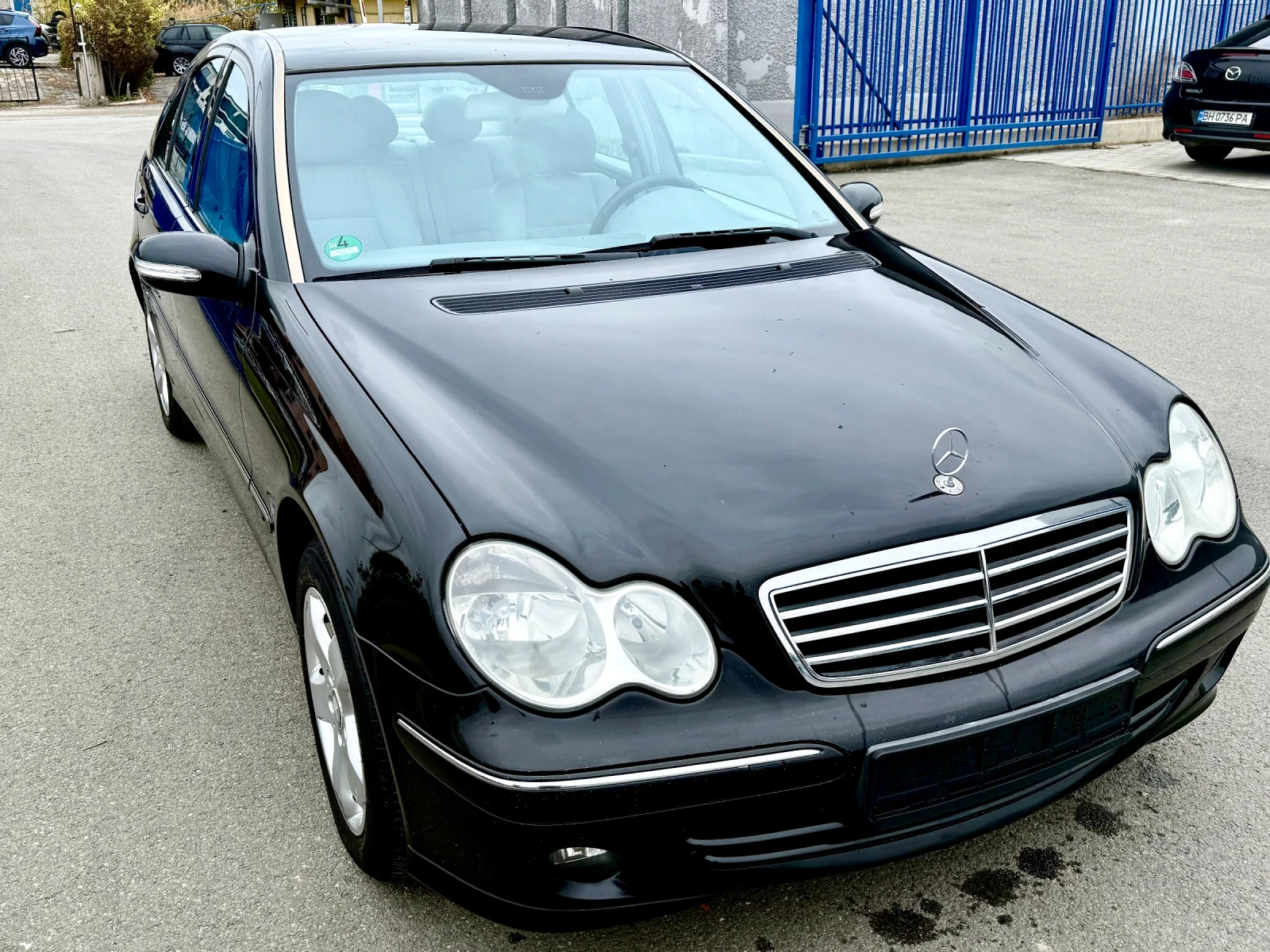 Mercedes-Benz C 180 KOMPRESSOR-2006-FACE-AVANGARDE | Mobile.bg � ����������� 5