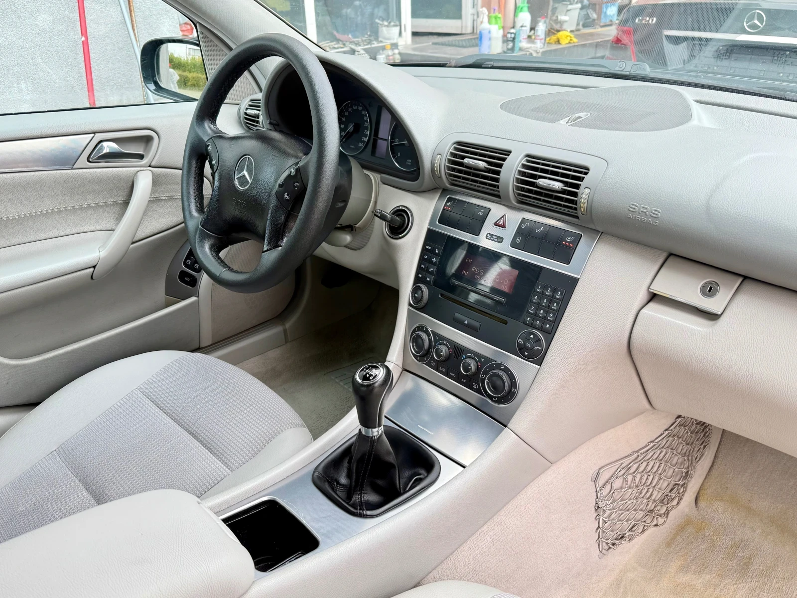 Mercedes-Benz C 180 KOMPRESSOR-2006-FACE-AVANGARDE | Mobile.bg � ����������� 15