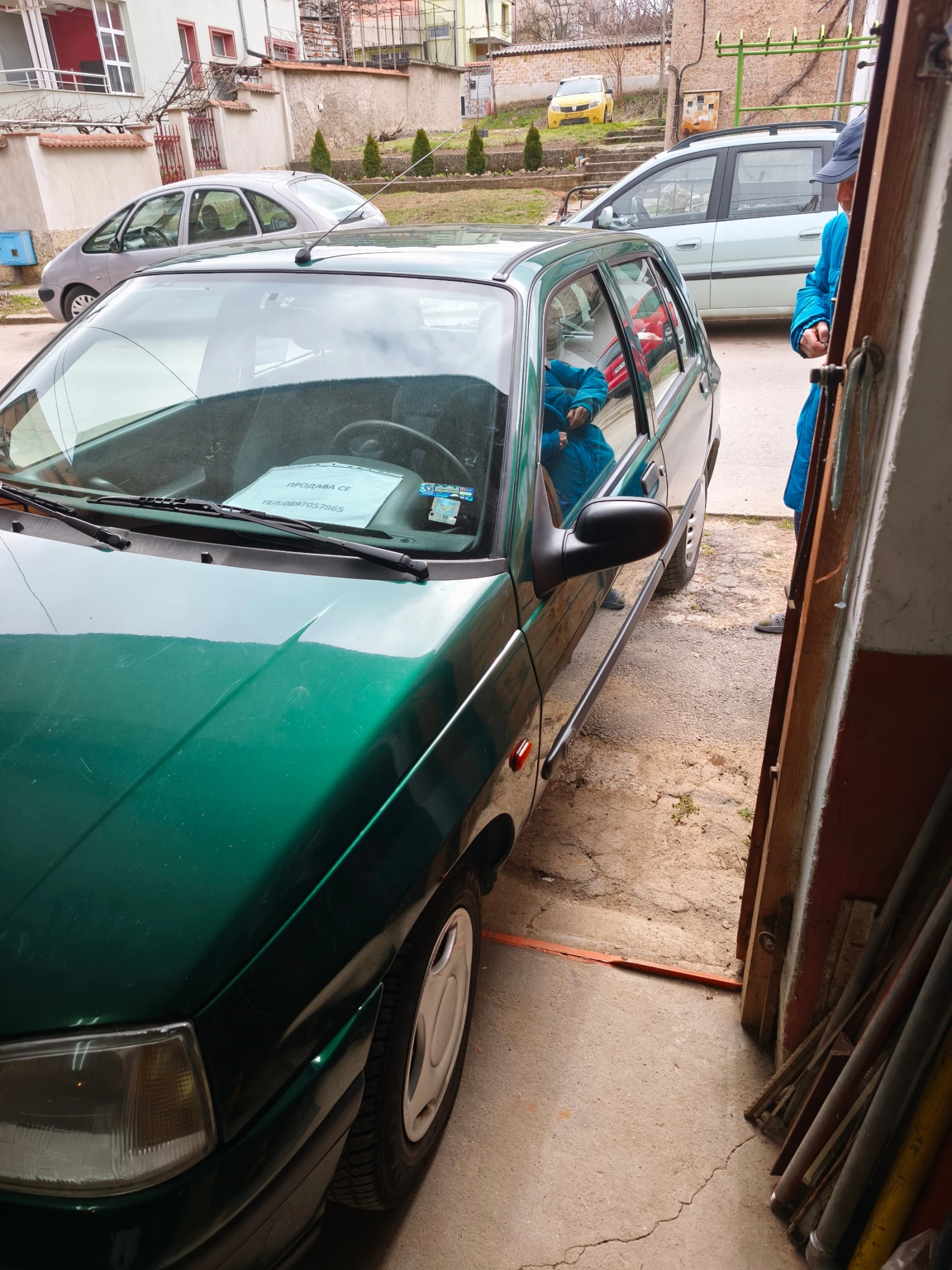 Renault Clio, снимка 2 - Автомобили и джипове - 53903606