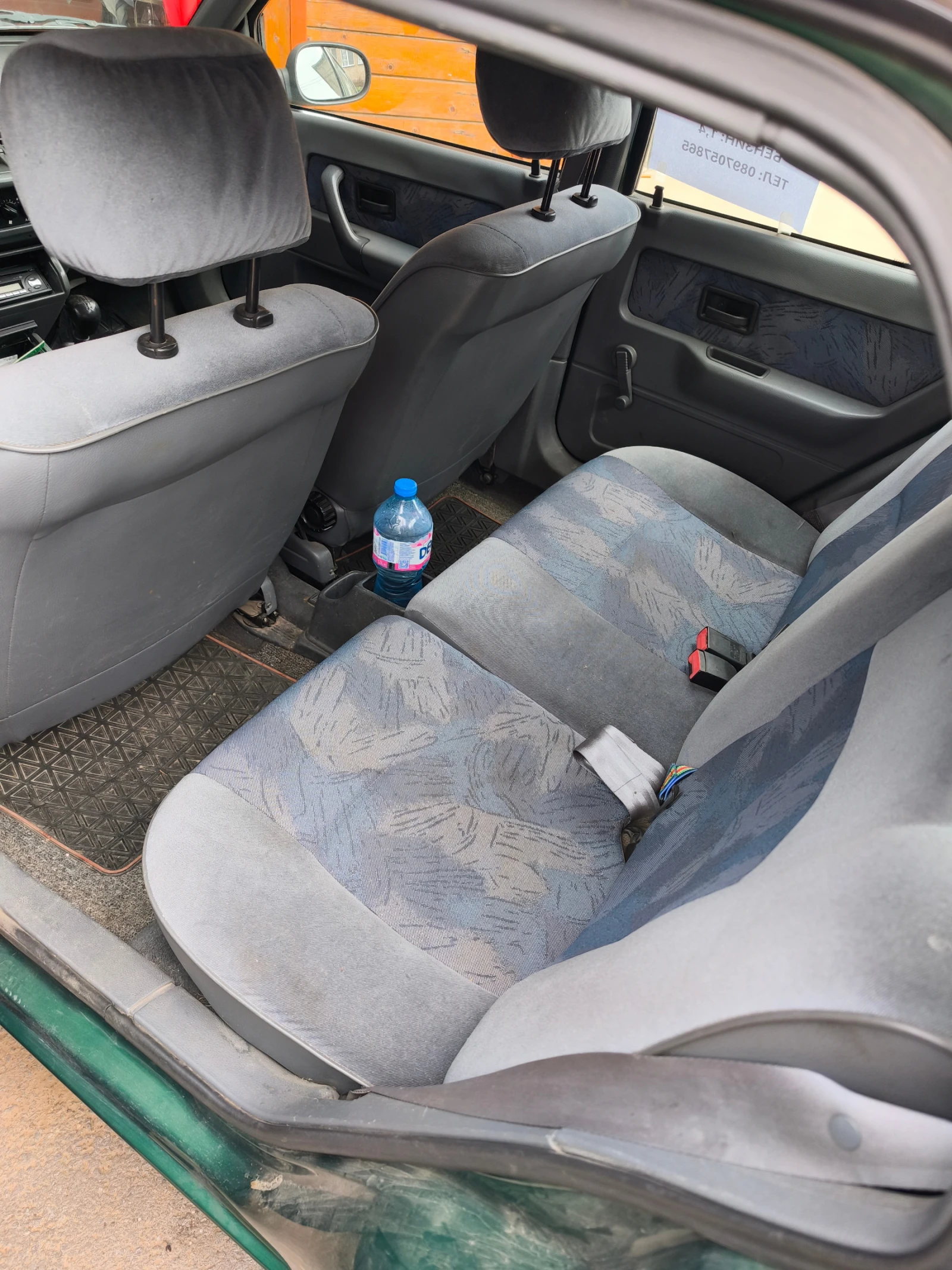 Renault Clio, снимка 5 - Автомобили и джипове - 53903606