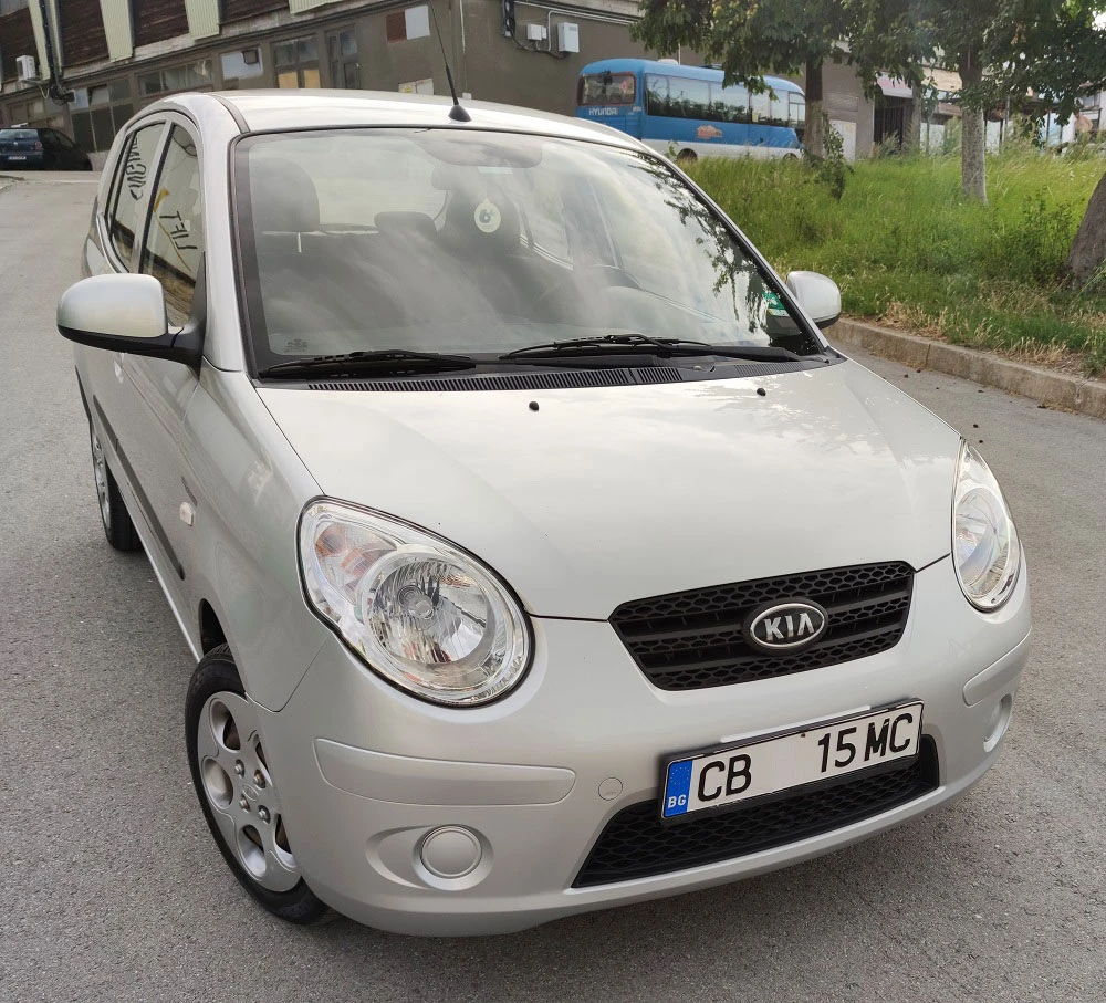 Kia Picanto 1.0