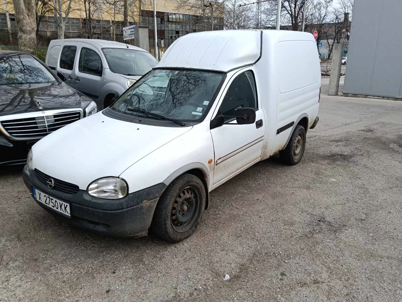 Opel Combo