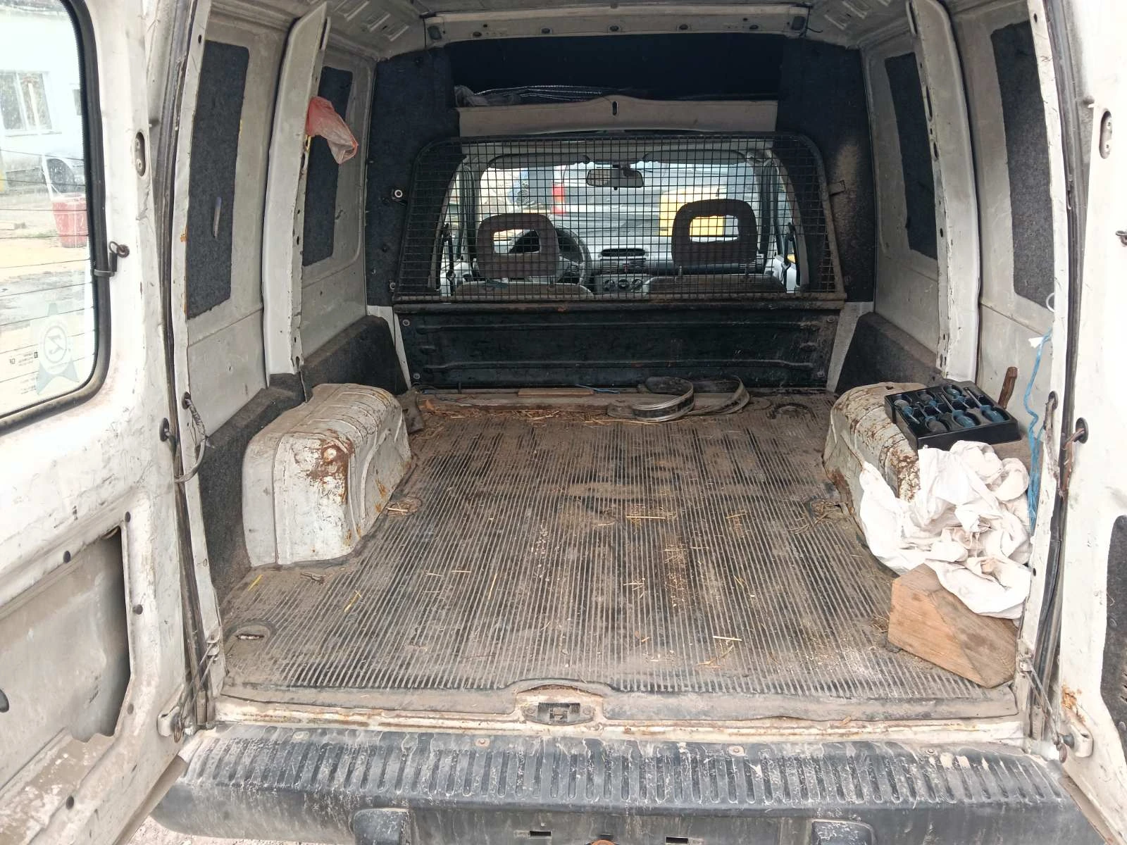 Opel Combo, снимка 6 - Автомобили и джипове - 53922956