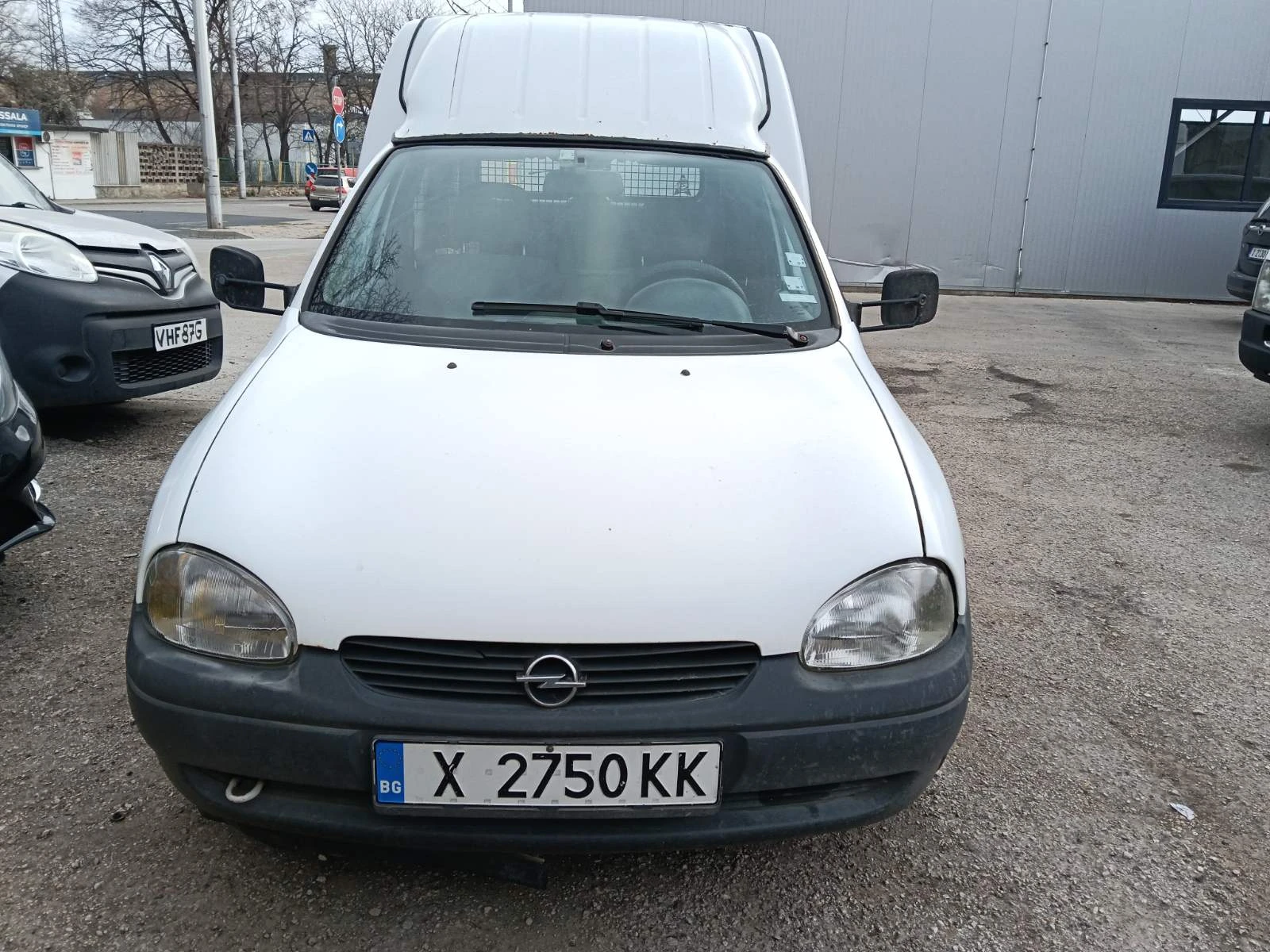 Opel Combo, снимка 2 - Автомобили и джипове - 53922956