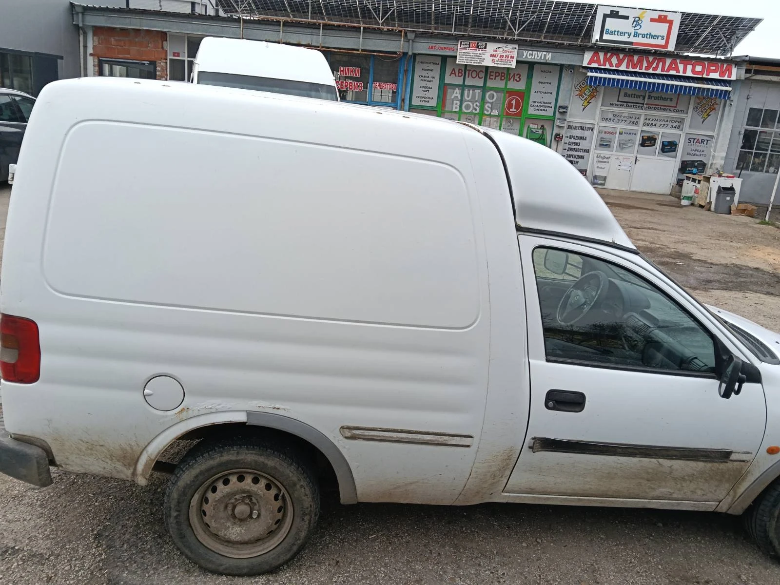 Opel Combo, снимка 4 - Автомобили и джипове - 53922956