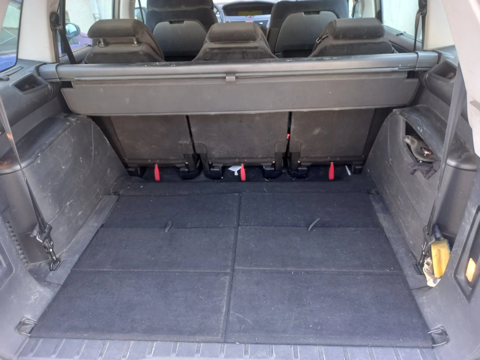 Citroen Grand C4 Picasso Exclusive, снимка 9 - Автомобили и джипове - 53923219