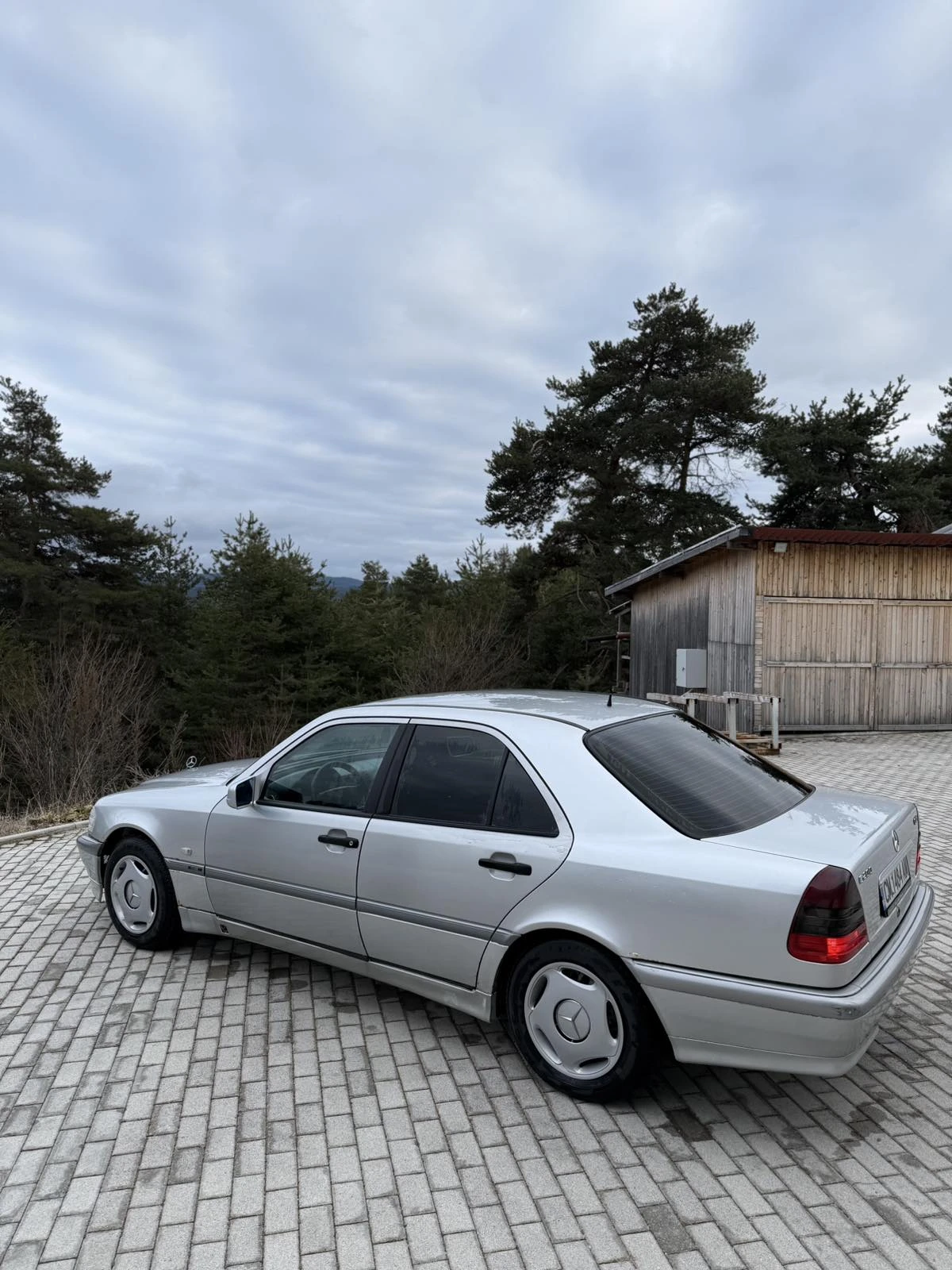 Mercedes-Benz C 200 CDI, снимка 6 - Автомобили и джипове - 54030915