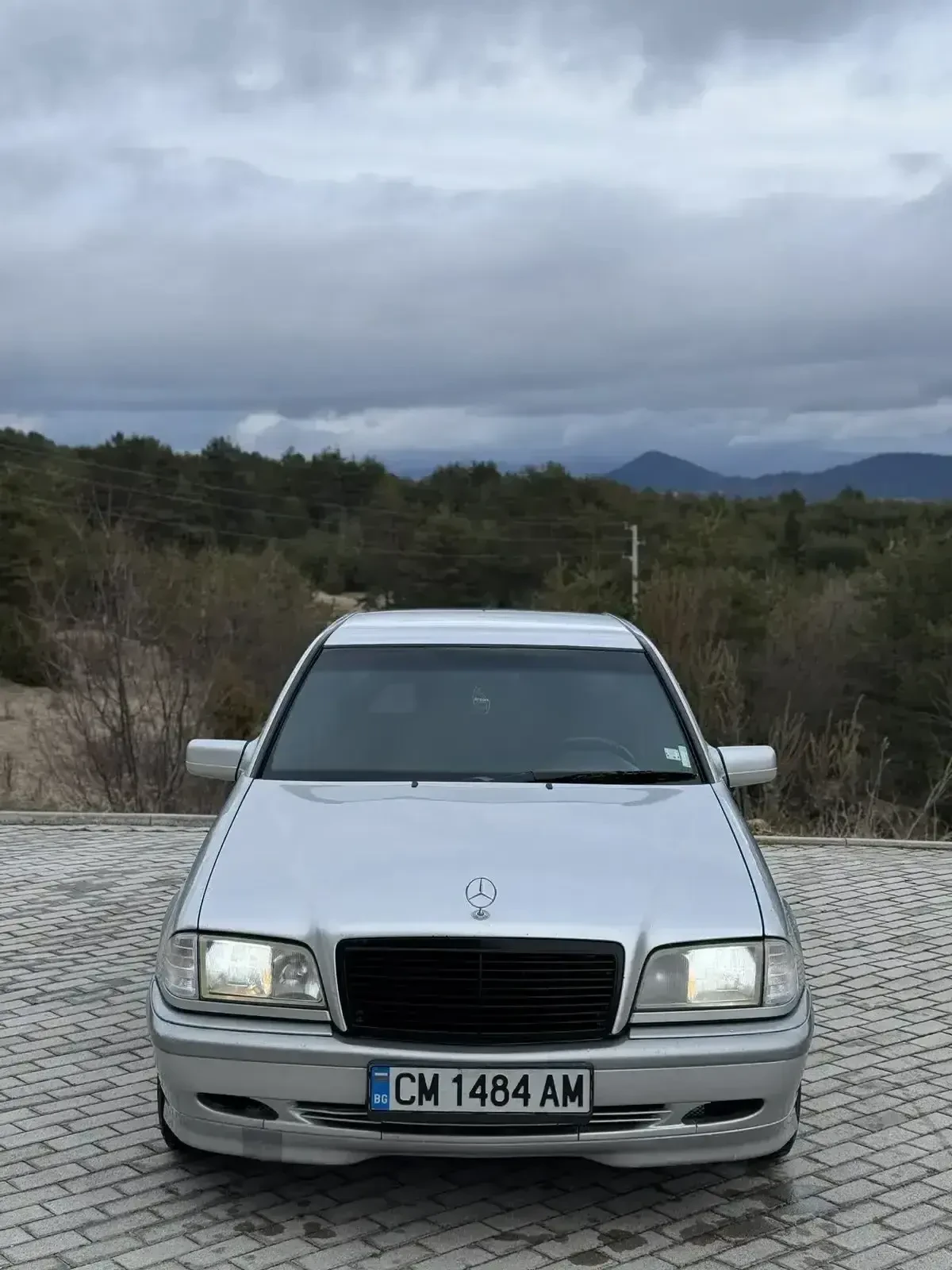 Mercedes-Benz C 200 CDI