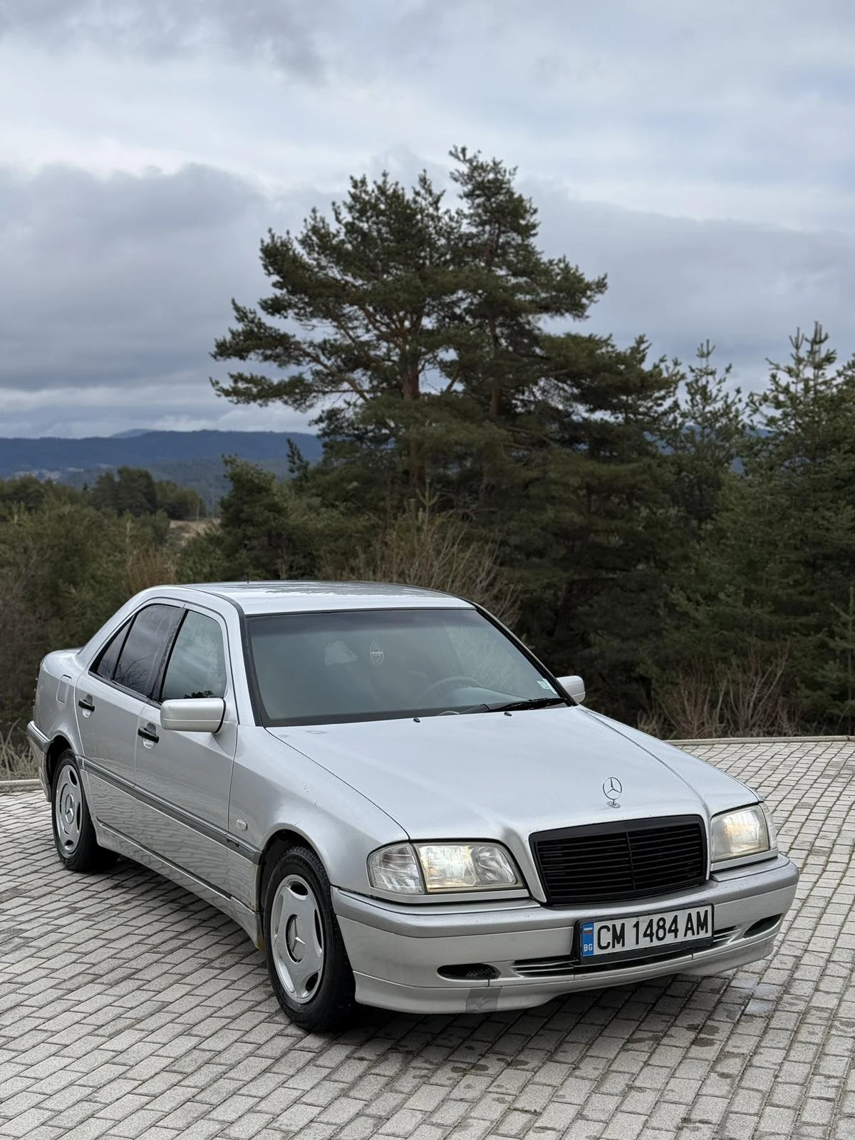 Mercedes-Benz C 200 CDI, снимка 2 - Автомобили и джипове - 54030915