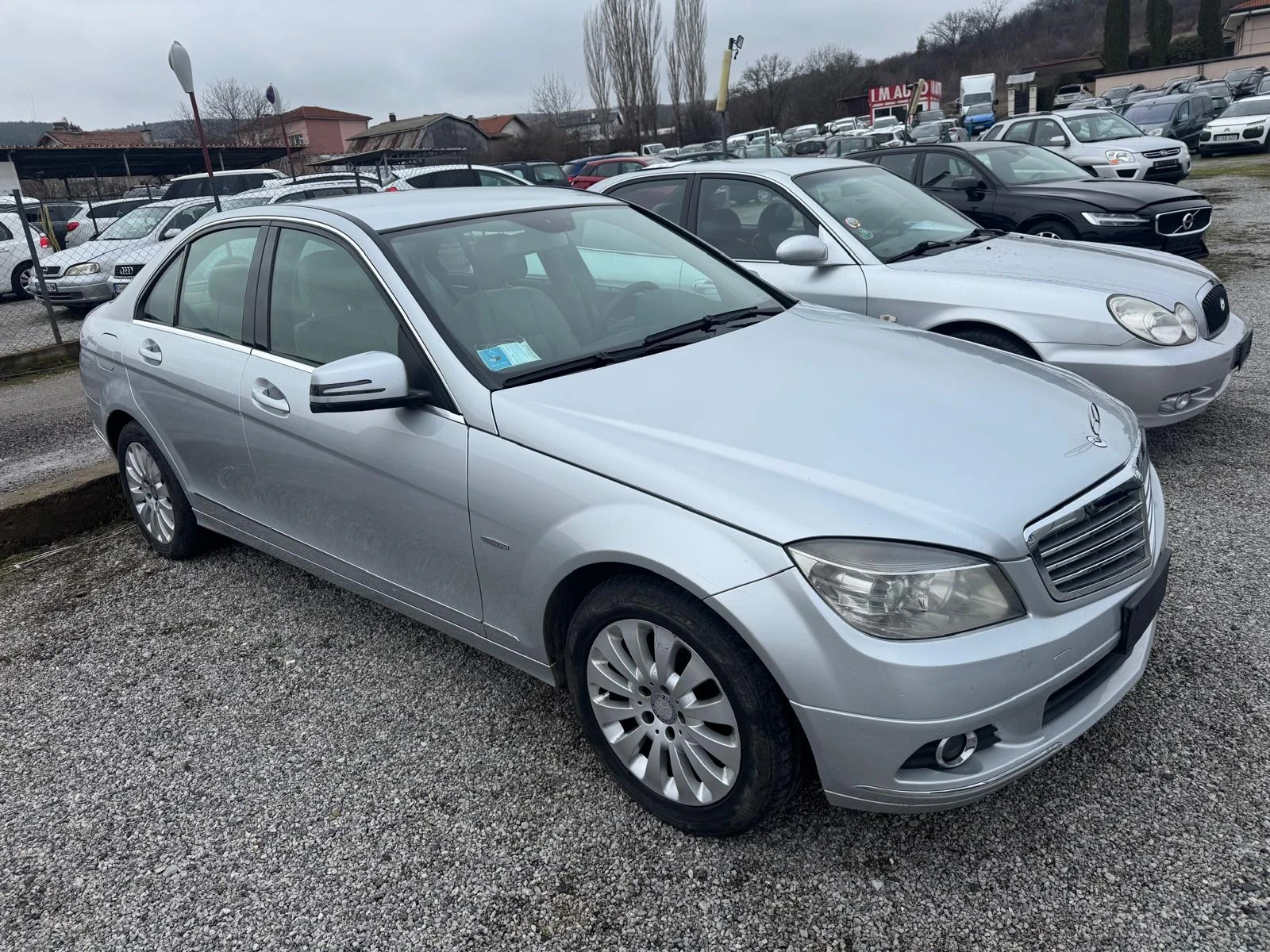 Mercedes-Benz C 220 CDI