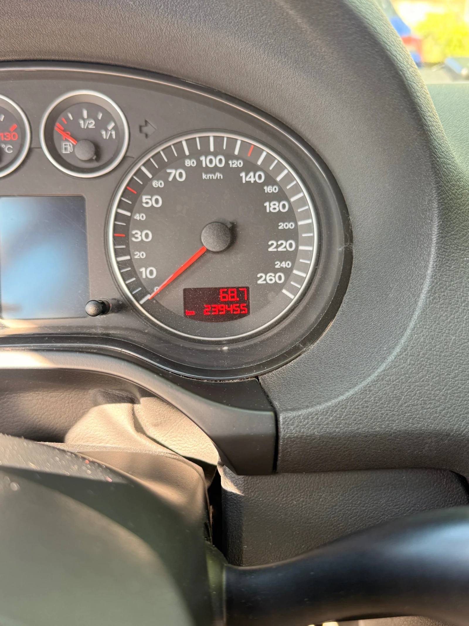 Audi A3 2.0, снимка 9 - Автомобили и джипове - 54325141