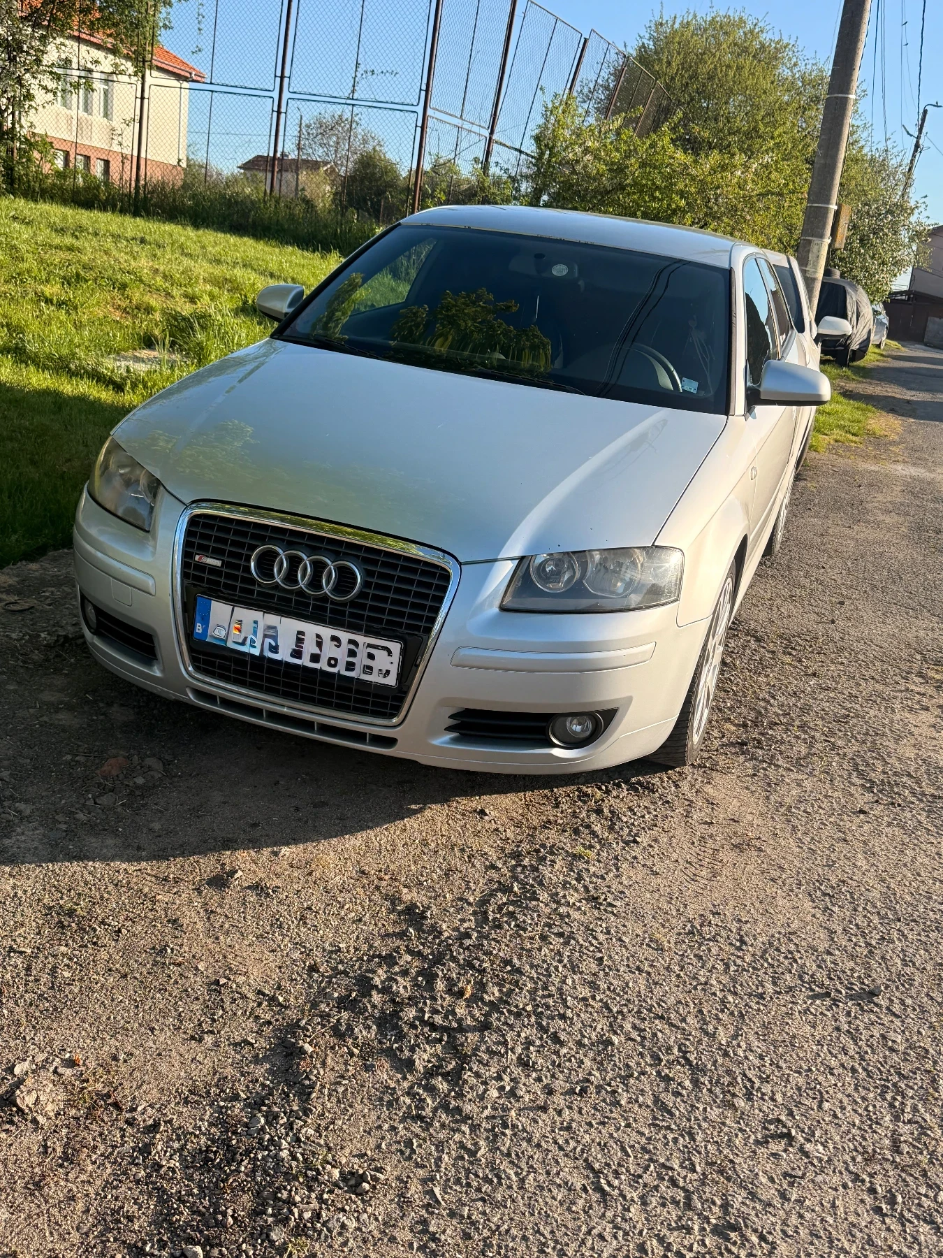 Audi A3 2.0
