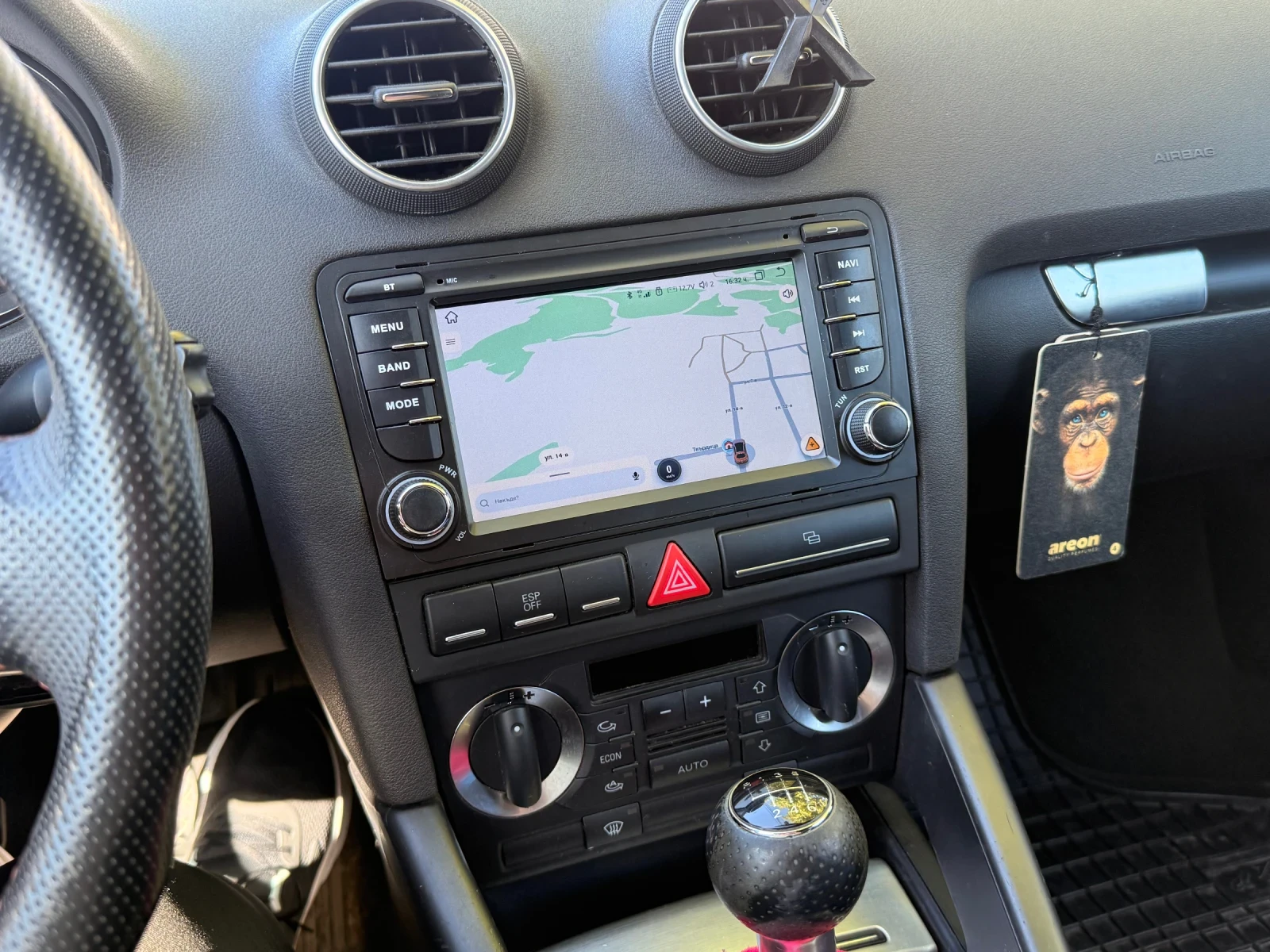 Audi A3 2.0, снимка 8 - Автомобили и джипове - 54325141