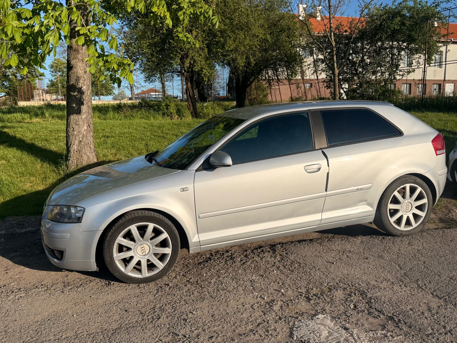 Audi A3 2.0, снимка 2 - Автомобили и джипове - 54325141