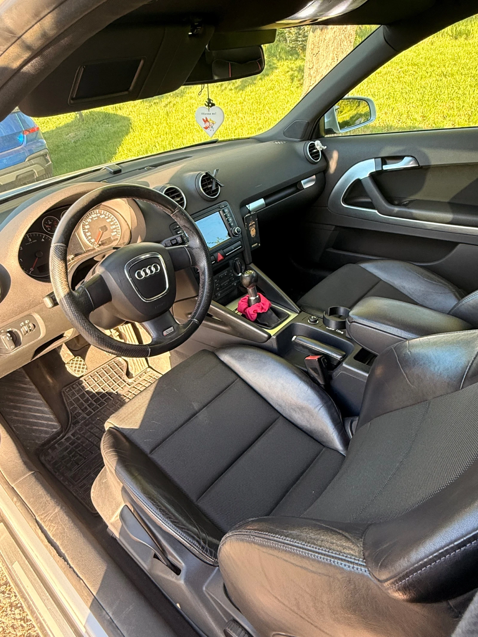 Audi A3 2.0, снимка 5 - Автомобили и джипове - 54325141