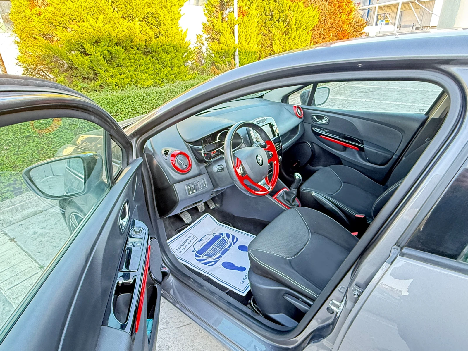 Renault Clio 1.5dci 90�.� | Mobile.bg � ����������� 6