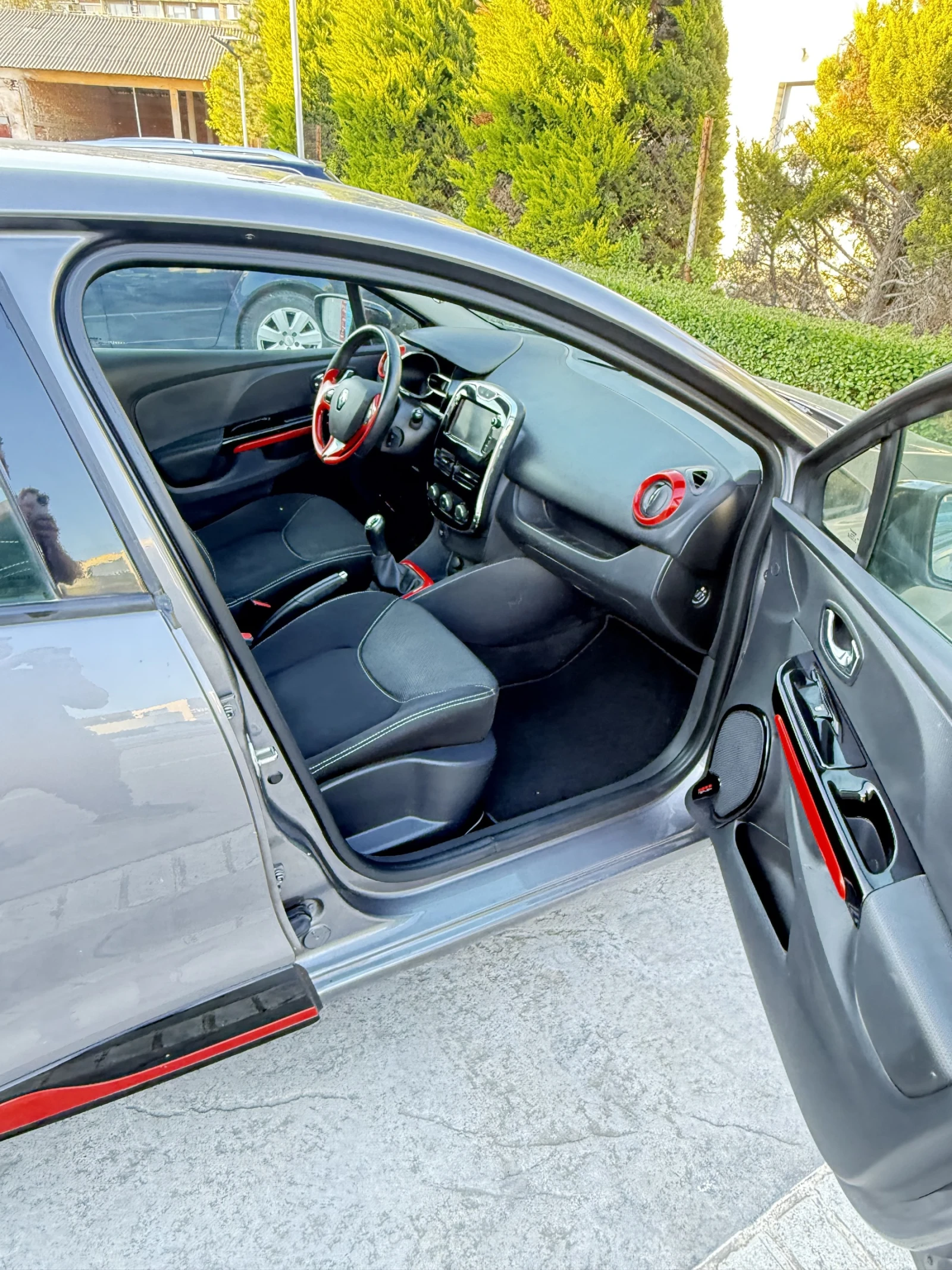 Renault Clio 1.5dci 90�.� | Mobile.bg � ����������� 7