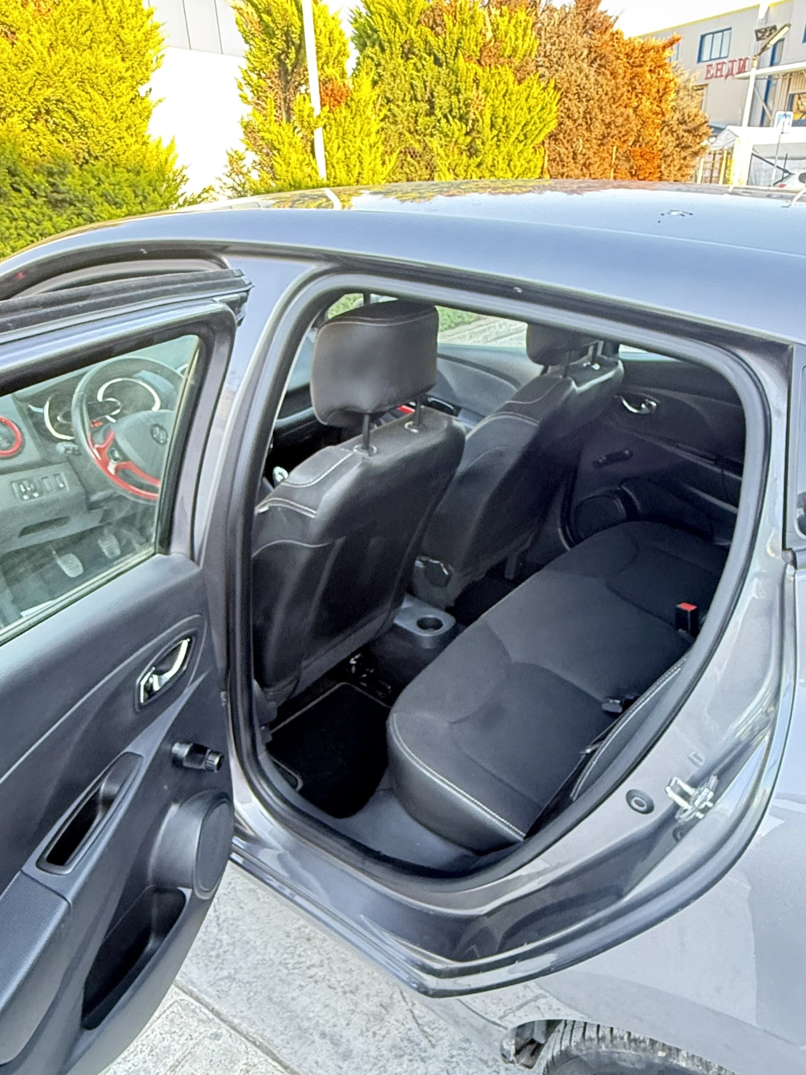 Renault Clio 1.5dci 90�.� | Mobile.bg � ����������� 8