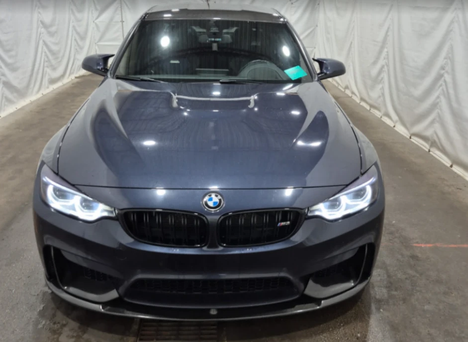 BMW M3 JAHRE EDITION 444HP, снимка 6 - Автомобили и джипове - 54423612
